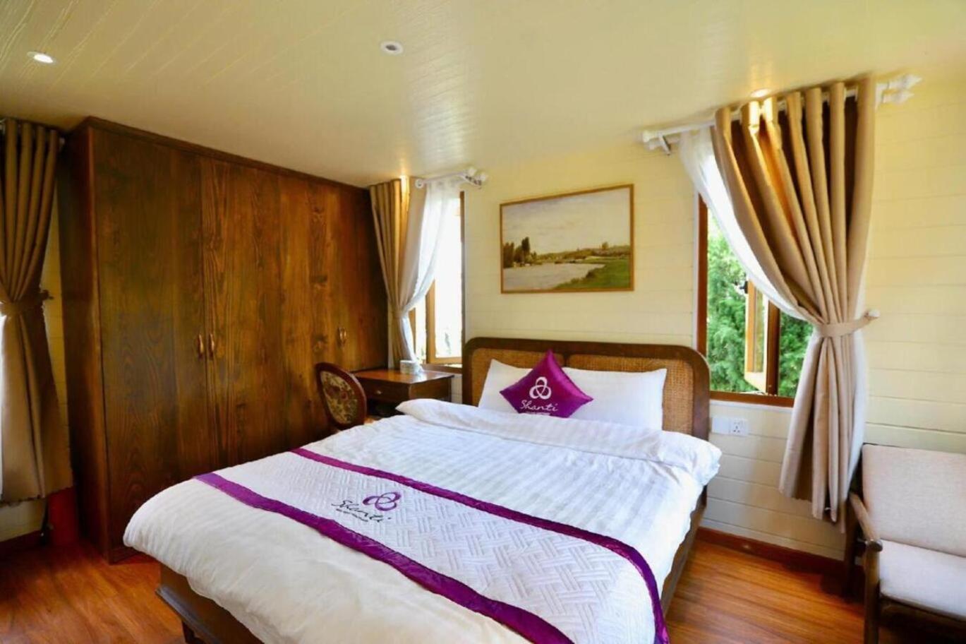 Shanti Wellness Sanctuary Lac Duong Eksteriør billede
