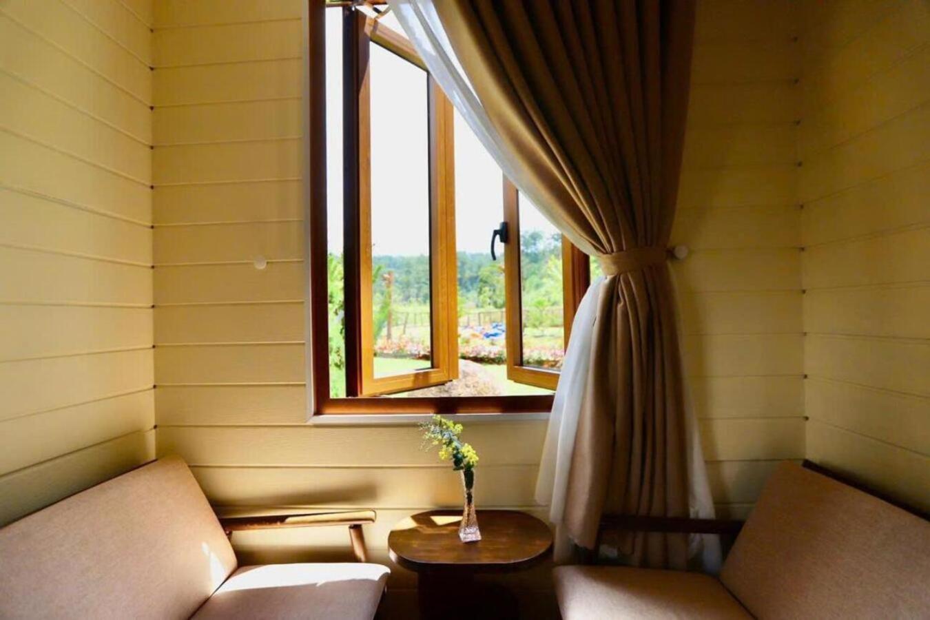 Shanti Wellness Sanctuary Lac Duong Eksteriør billede