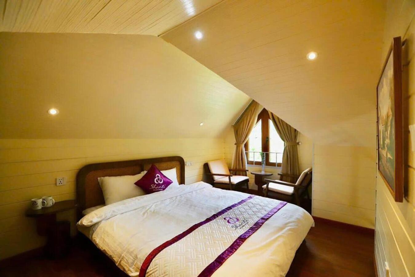 Shanti Wellness Sanctuary Lac Duong Eksteriør billede