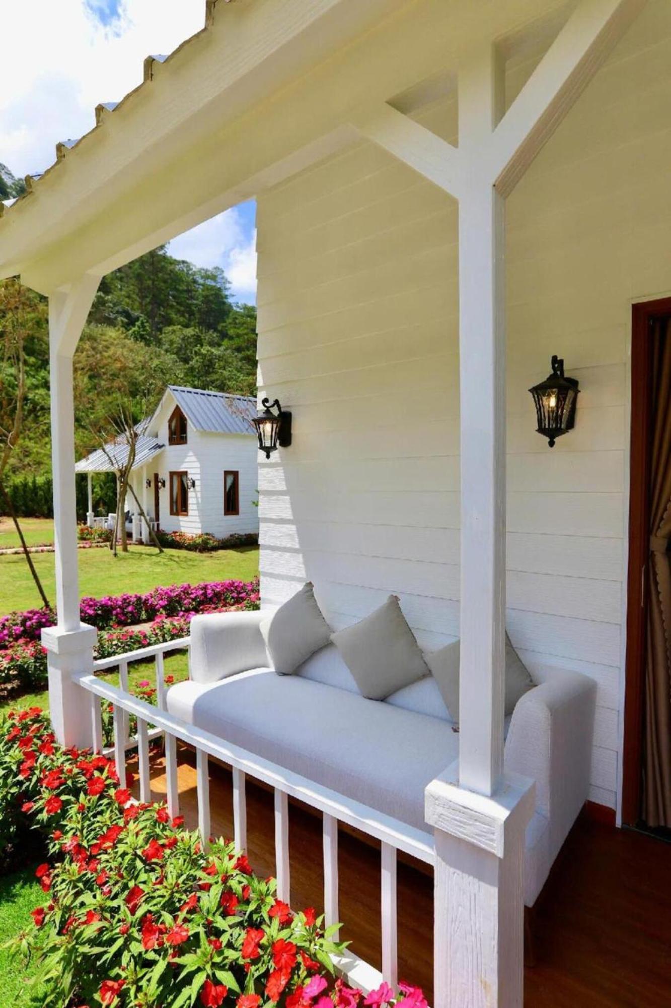Shanti Wellness Sanctuary Lac Duong Eksteriør billede