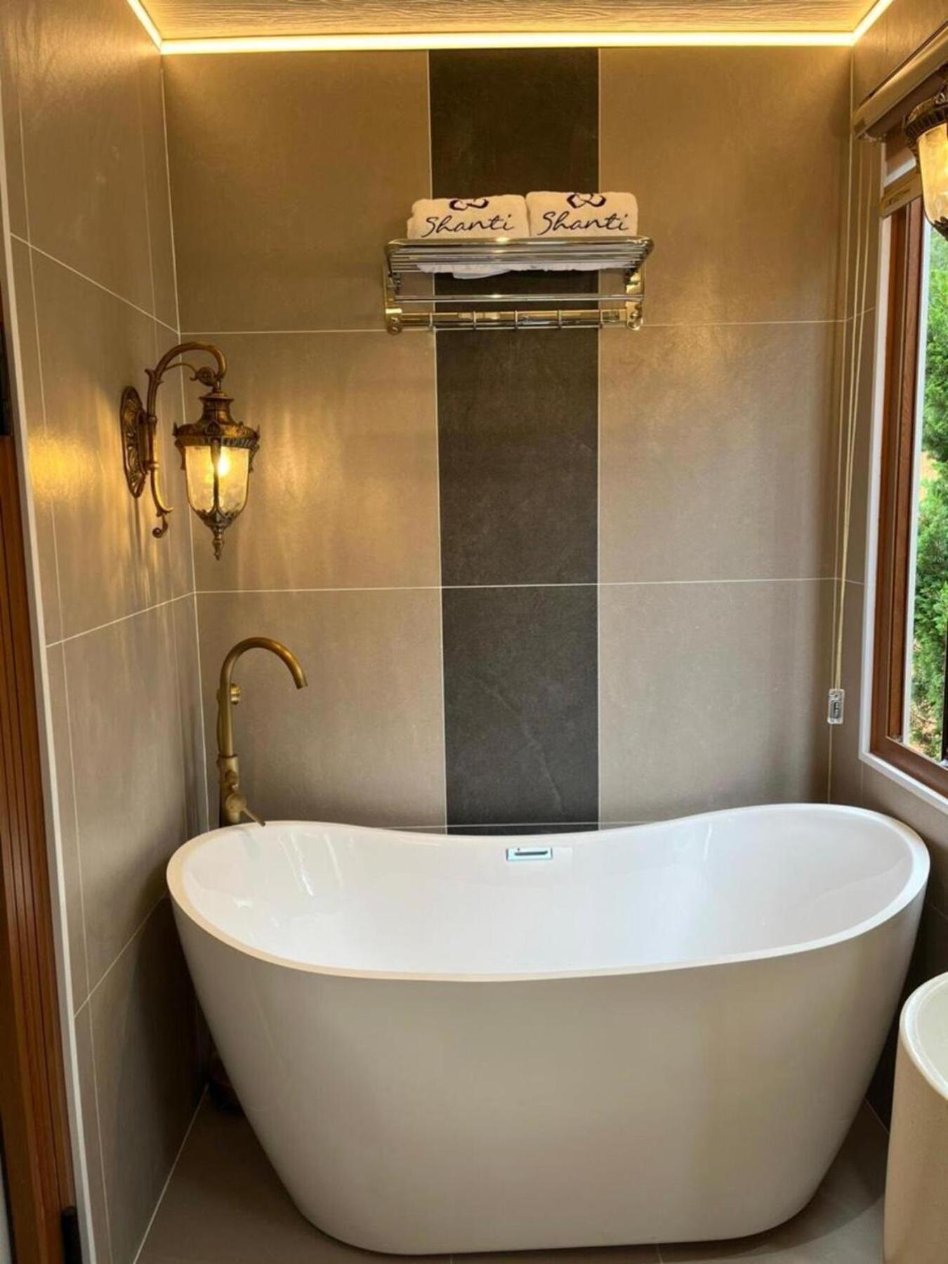 Shanti Wellness Sanctuary Lac Duong Eksteriør billede