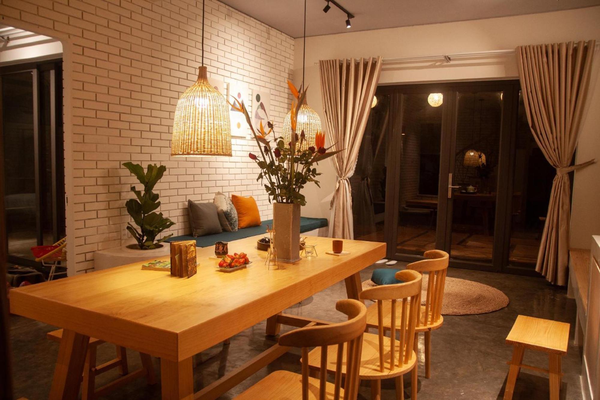 Shanti Wellness Sanctuary Lac Duong Eksteriør billede
