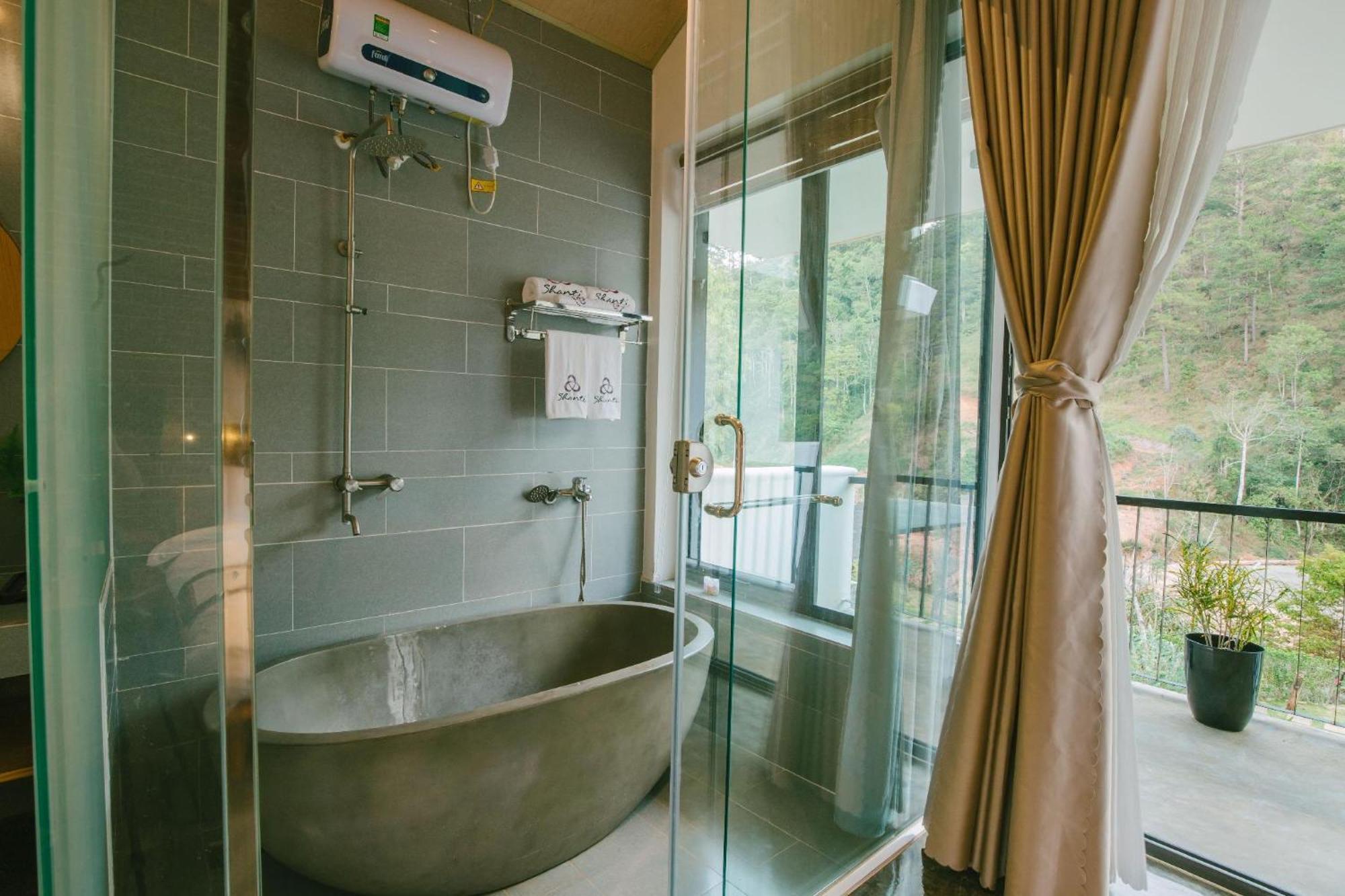 Shanti Wellness Sanctuary Lac Duong Eksteriør billede