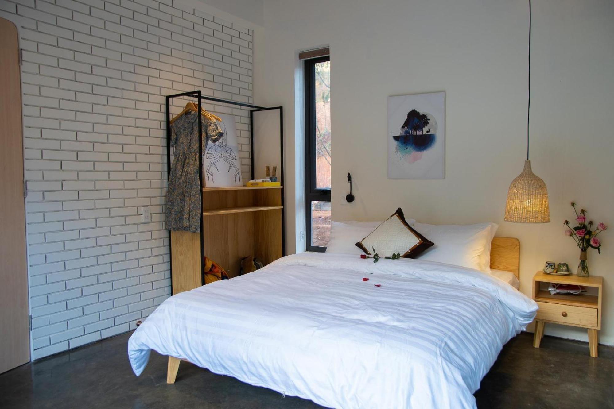Shanti Wellness Sanctuary Lac Duong Eksteriør billede