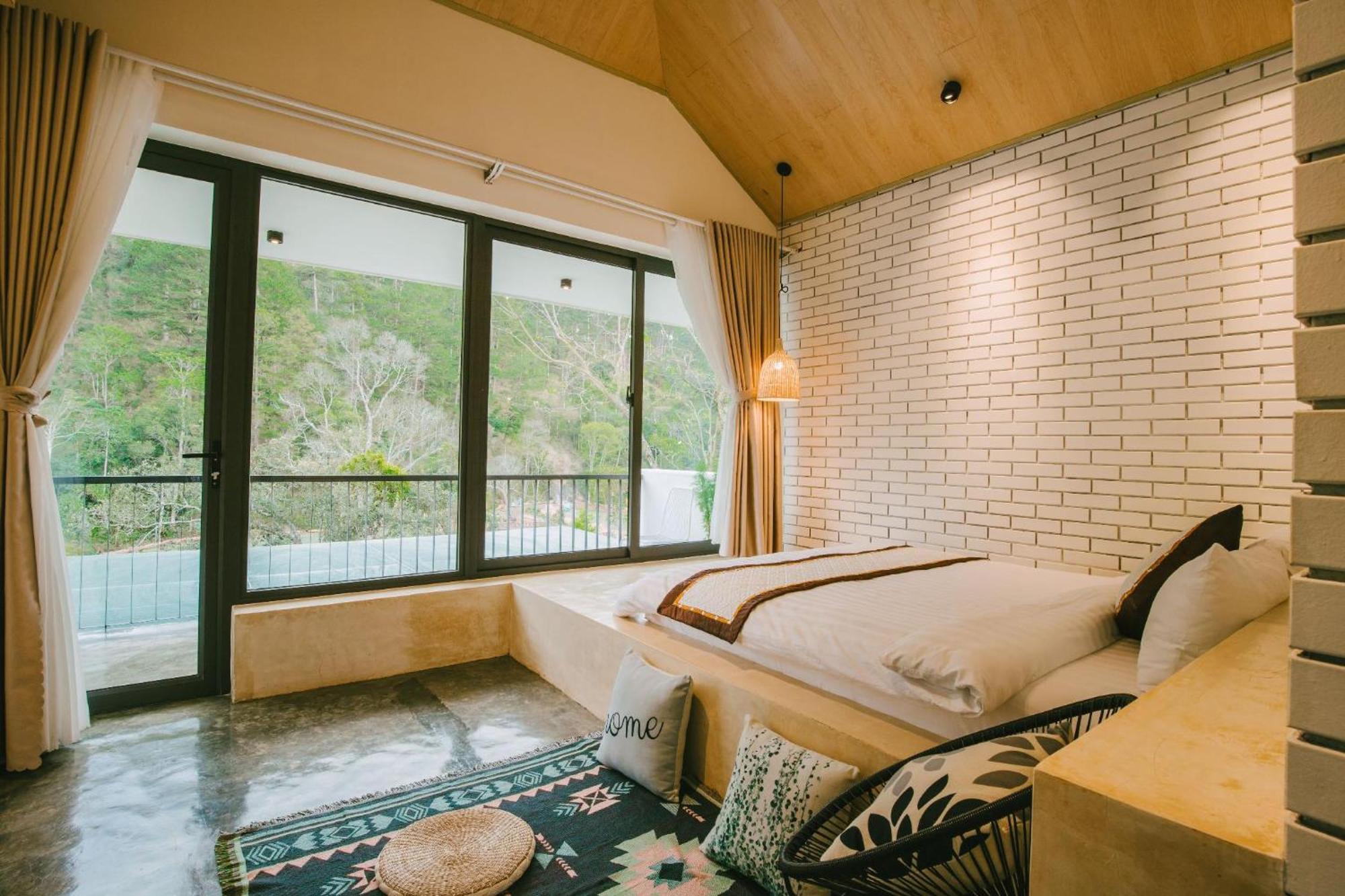 Shanti Wellness Sanctuary Lac Duong Eksteriør billede