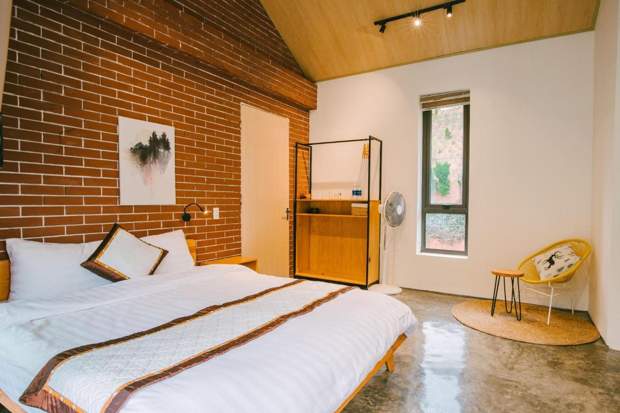 Shanti Wellness Sanctuary Lac Duong Eksteriør billede